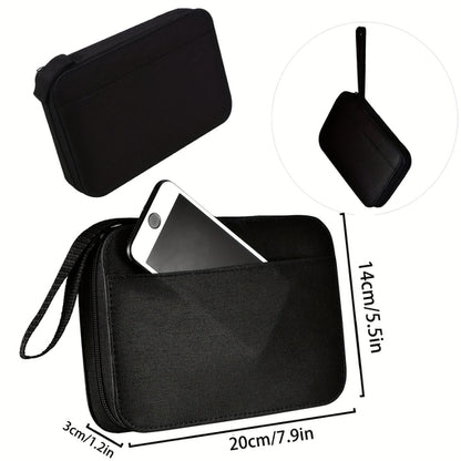 90Pcs Compact Travel Sewing Kit with Assorted Threads, Needles, Scissors - Essential Repair Supplies