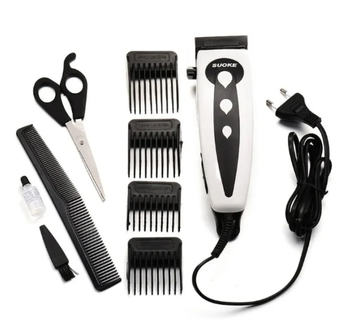 Suoke Direct Power Hair Cutter Clipper and Trimmer