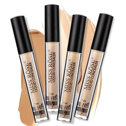Missrose Liquid Concealer [Ivory 6]