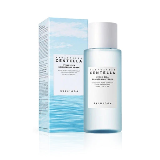 Madagascar Centella Hyalu-Cica Brightening Toner 210Ml