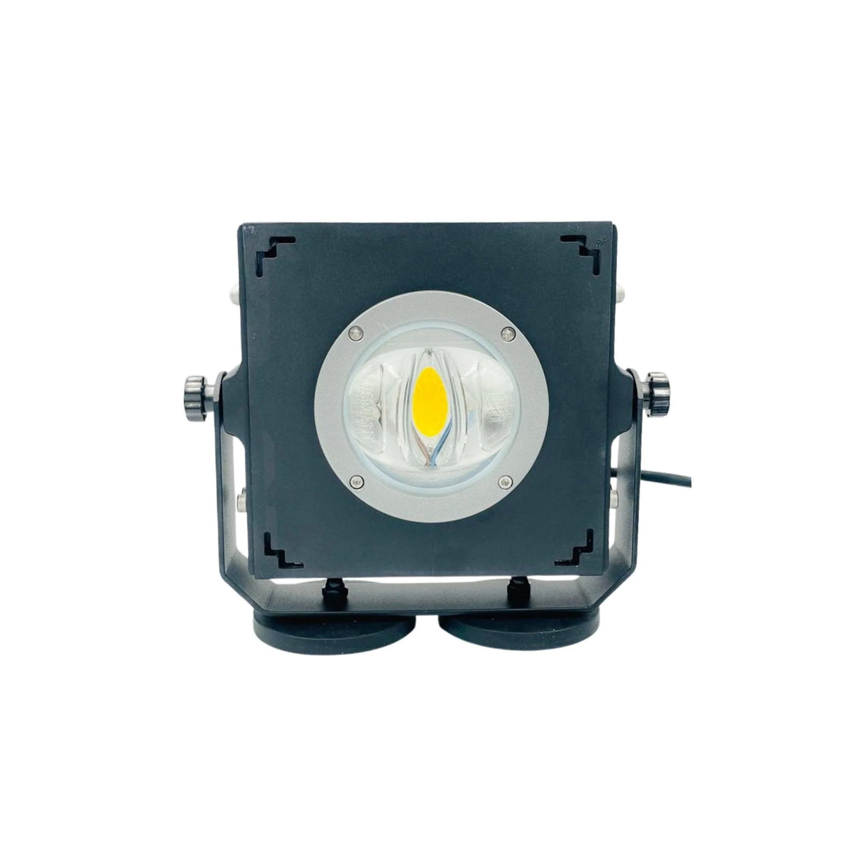 High Power 60W LED Graphene Light With Rubber Boot For Car SUV Truck VAN For Travel & Outdoor Activity / Emergency Power Light