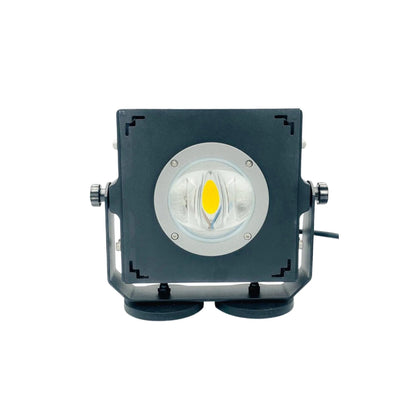 High Power 60W LED Graphene Light With Rubber Boot For Car SUV Truck VAN For Travel & Outdoor Activity / Emergency Power Light