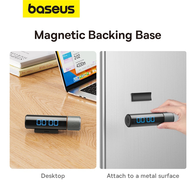 Baseus Heyo Series Magnetic Countdown Timer Cluster – L60448003111-00