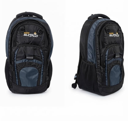 School Bags Backpack High-Quality Double Compartment