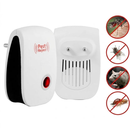 Pest Reject Ultrasonic Pest Repeller for Mosquito Killer/Pest Repellent Reject Machine
