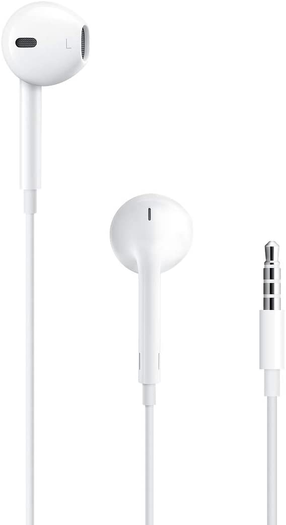 IP Earphone with 3.5mm Headphone Plug