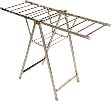 Donna Stainless Steel Clothes Drying Stand Rust Free