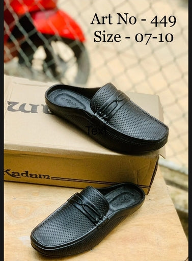 Mens  Half Shoe -Kadam 449 - Waterproof