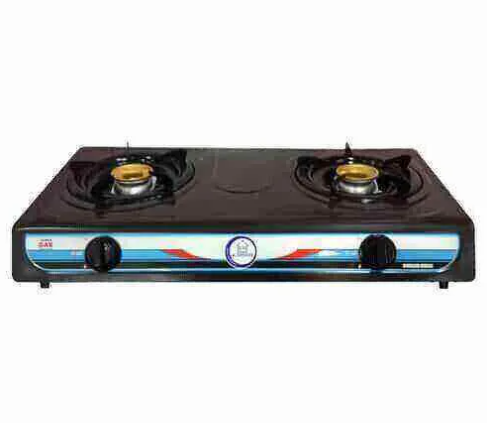 Gas Cooker Non Stick Double Gas Cooker Rinai Burner