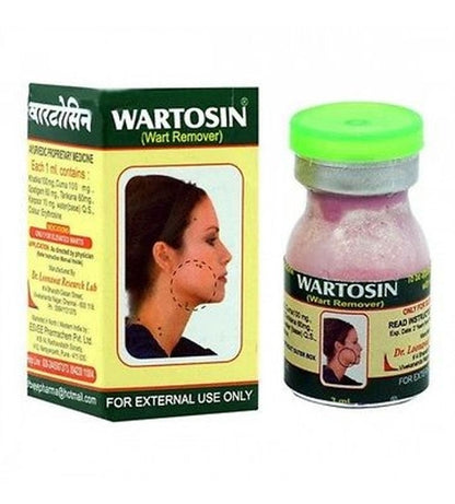 Moisturizers and Cream ( Wart Remover) 3Ml