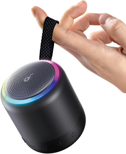 Anker Mini 3 Pro Portable Waterproof Bluetooth Speaker