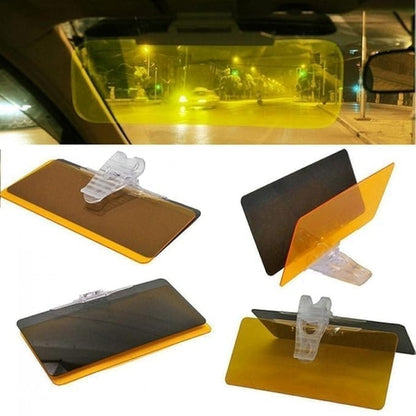 HD Vision Visor the Day and Night Visor for Your Car