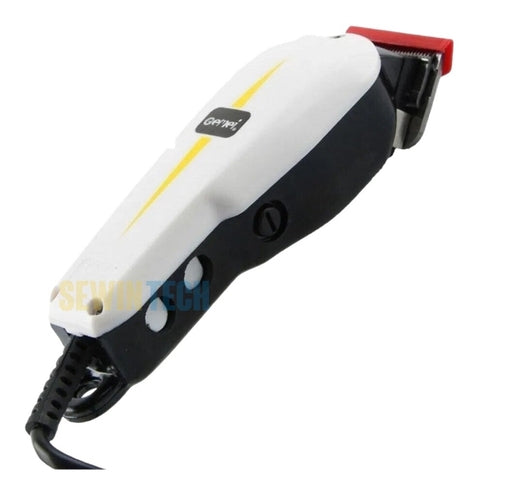 Geemy GM 1021 Professional Hair Trimmer Clipper Smooth and Powerful Grooming Experience
