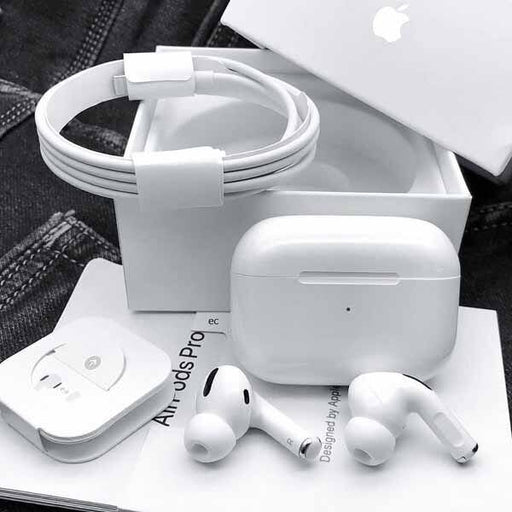 Apple Pro 2 True Wireless Bluetooth Earbuds Stereo Earphones with Touch Control & Charging Case