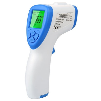 Infrared Forehead Thermometer for All Ages, Non-Contact Digital Thermometer for Fever
