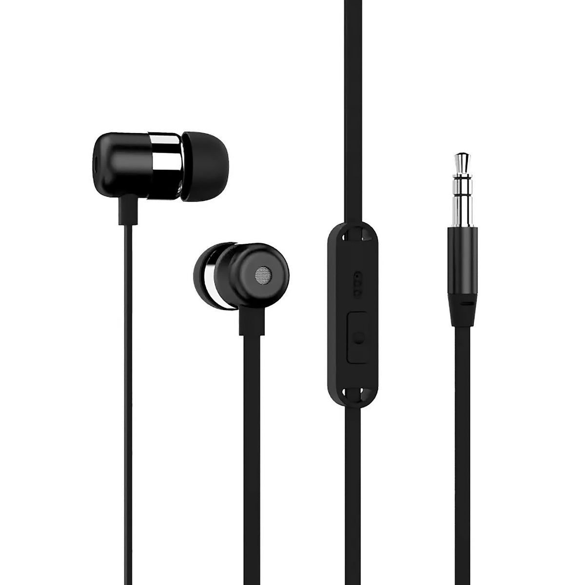 Celebrat G2 Metal Stereo In-Ear Earphones