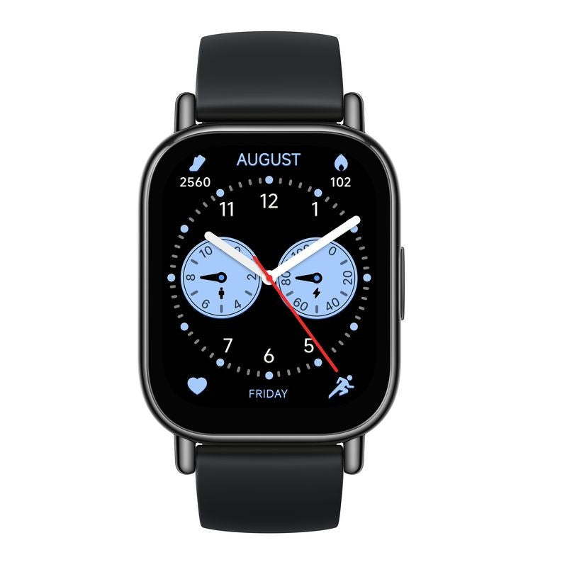 Xiaomi Redmi Watch 5 Lite Global 1.96" Amoled Up to 18 Days Battery GNSS Dual Mic 150+ Workout Modes 5ATM Water Resistance Heart Rate Sensor