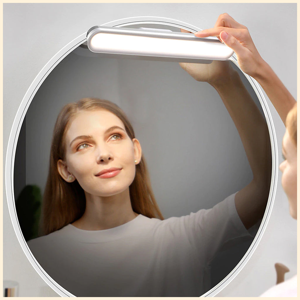 Baseus DGXC-C0G Magnetic Stepless Dimming Charging Desk Lamp