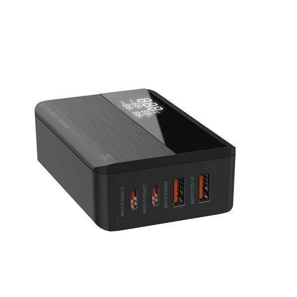 LDNIO A4809C 100W GaN Super Fast Charger 4-PORT