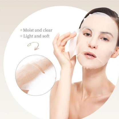 SADOER Plant Mask Series Facial Mask Sheets - Suitable for All Skin Types, for Men & Women