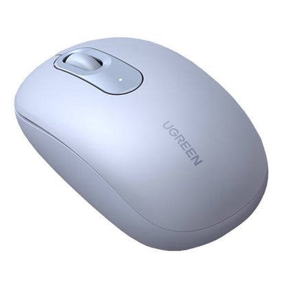 UGREEN 90671 2.4G Wireless Mouse Ergonomic Silent Mouse with Wireless Receiver (MU105)