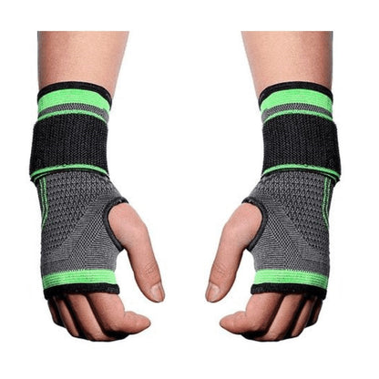 Wrist Brace Compression Hand Support Gloves Arthritis Carpal Tunnel Adjustable Wrist Support Brace Arthritis Tendinitis Pain Relief Gyp Sports Martial Arts