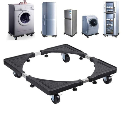 Drinking Fountain Moveable Base - Black