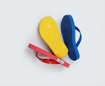 Kids Fashion Slippers 11-3 Sizes