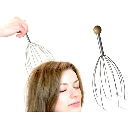 Copper Head Massager