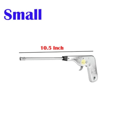 Electronic Sparking Gas Fire Ignitor Stainless Steel Sparking Lighter (10.5/ 14 Inches)- 1Pc