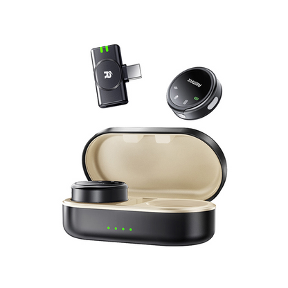Remax K16 2-IN-1 Wireless Microphone