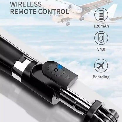 Yesido SF11 Remote Control Wireless Tripod Selfie Stick