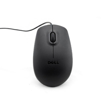 Dell Original MS111-USB Optical Mouse 3 Button Wheel Mouse -1000Dpi