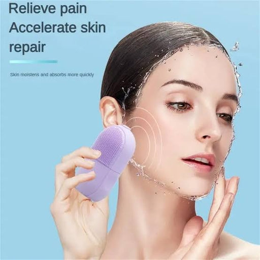 Silicone Ice Facial Roller - Large