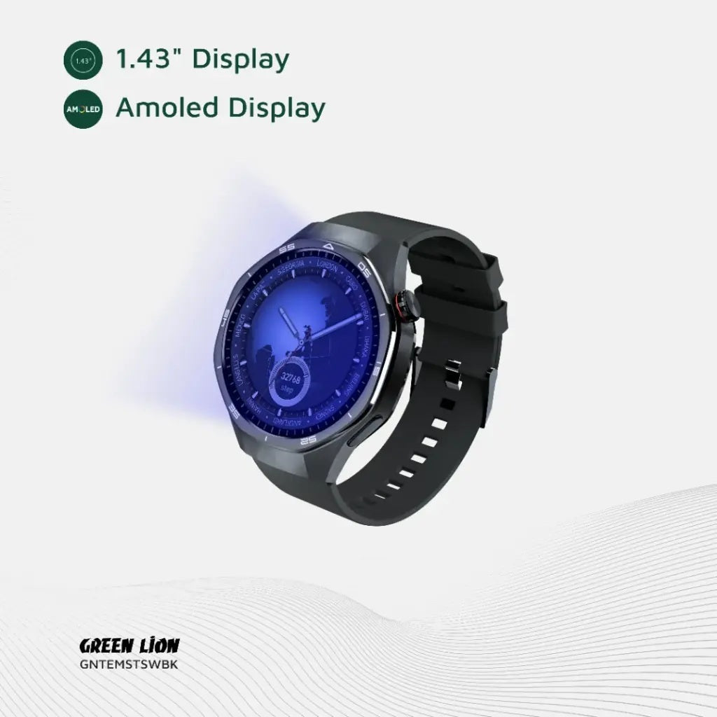 Green Lion Tech Master Smart Watch
