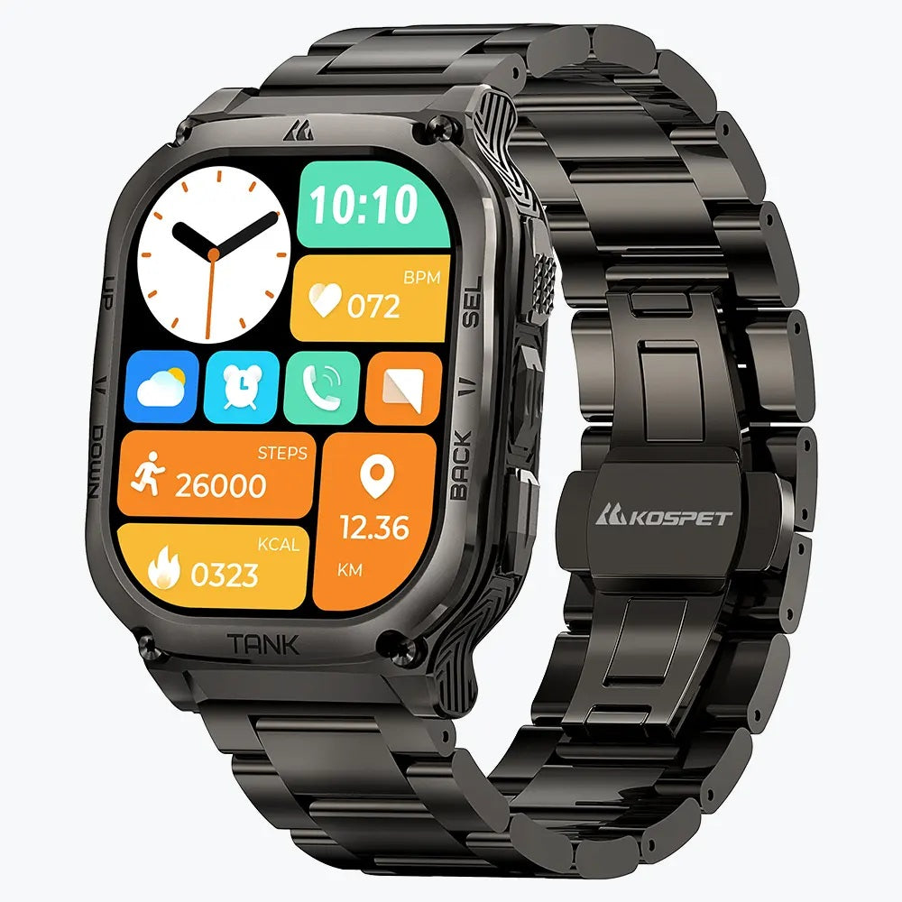 KOSPET TANK M3 Smart Watch - Special Edition