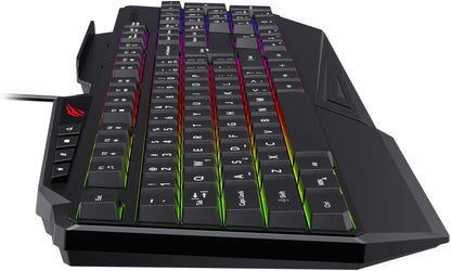 Original Havit KB488L Multi-function Backlit Keyboard Gaming Keyboard