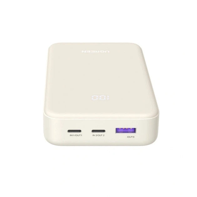 Ugreen Nexode 55837B 20000mAh 30W power Bank USB-A USB-C PD QC