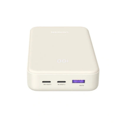 Ugreen Nexode 55837B 20000mAh 30W power Bank USB-A USB-C PD QC