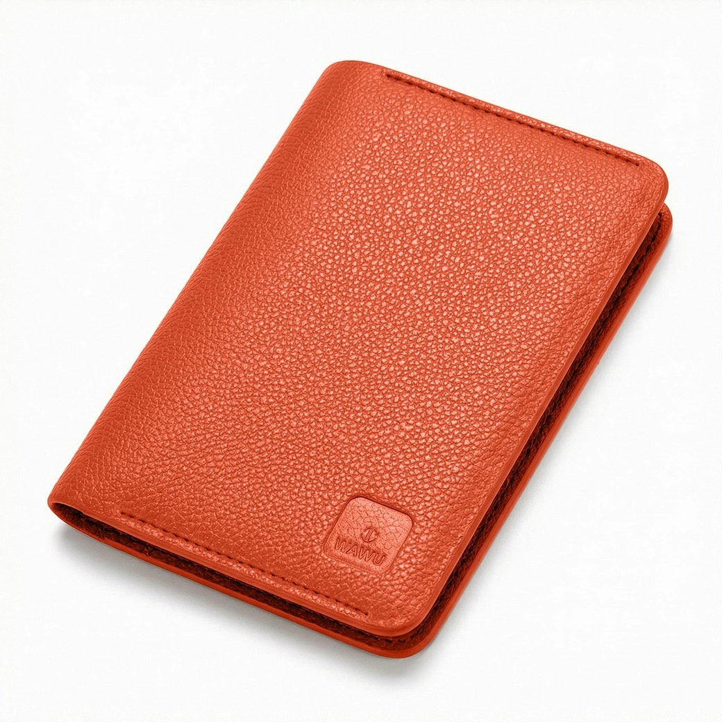 WiWU Master RFID Safe Passport Wallet