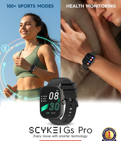 Scykei GS Pro Smart Watch