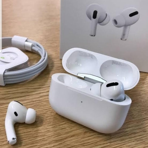AirPods Pro Gen 2 Wireless Earphones with Charging Case | Pop-up Support | Super Bass