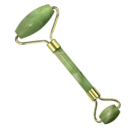 Flawlass Facial Massager Jade Roller and Gua Sha Stone