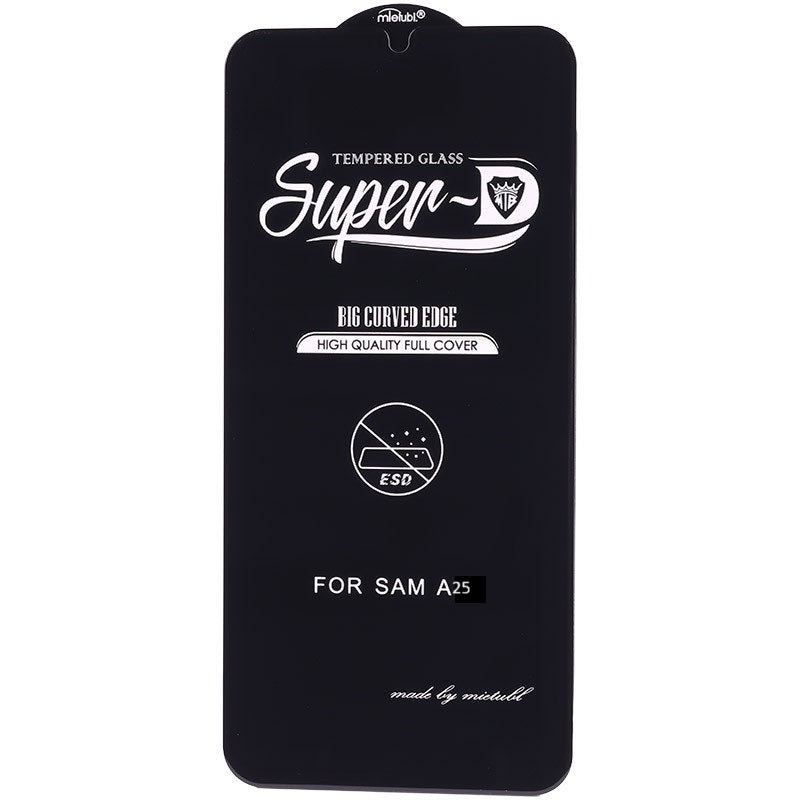 Galaxy A24 / A25 HD+ Oleophobic Tempered Glass Screen Protector For Samsung Galaxy A24 / A25