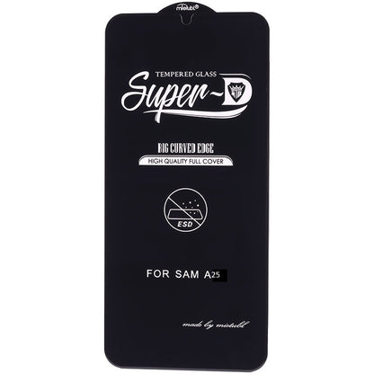 Galaxy A24 / A25 HD+ Oleophobic Tempered Glass Screen Protector For Samsung Galaxy A24 / A25