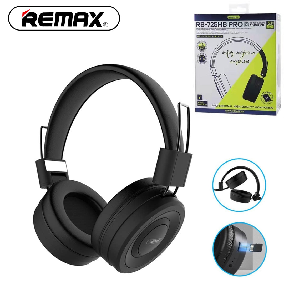 Remax RB-725HB PRO Wireless Headphones