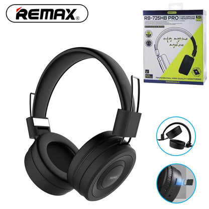 Remax RB-725HB PRO Wireless Headphones