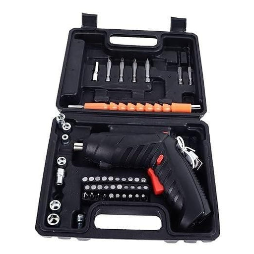 48 Pcs Cordless Screw Driver 4.2V