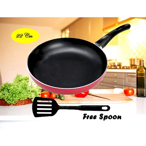 22” Nonstick Fry Pan
