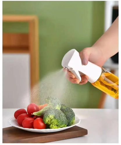Multifunctional 200Ml Spraying Oil Dispenser